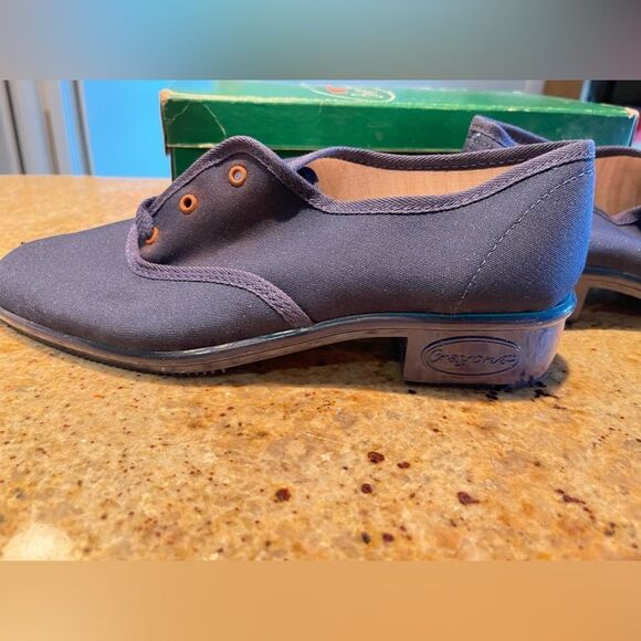 Crayola Crayons vintage 80s shoes - Picture 4 of 7